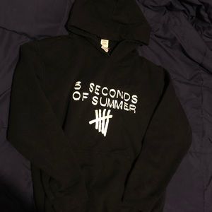 5 seconds of summer hoodie 5SOS